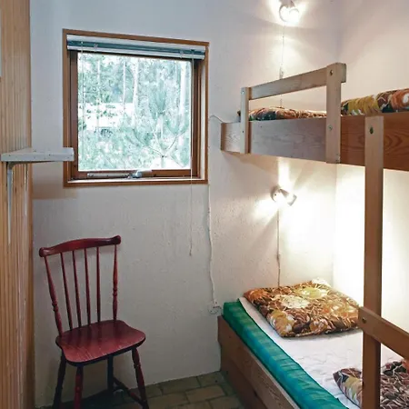 Three-bedroom In Holiday home Hadsund