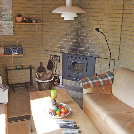 Three-bedroom In * Hadsund