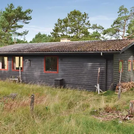 Three-bedroom In Hadsund